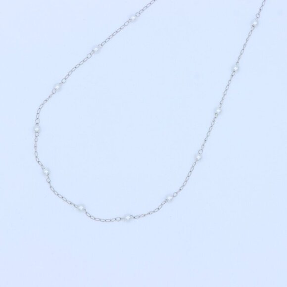 Delicate & Modern Necklace Chain – Perfect for Girls & Women, DYC1174 - Picture 4 of 12